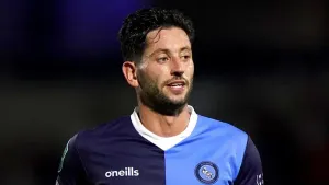 Joe Jacobson ends Wycombe career on high after win over Charlton