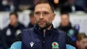 John Eustace revels in ‘perfect’ Blackburn performance against Sunderland