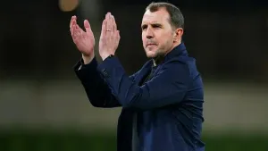John O’Shea could stay as interim Ireland boss as permanent appointment delayed