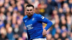 John Souttar insists his full focus is on Rangers’ season run-in