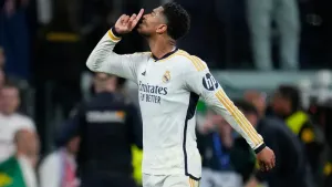 Jude Bellingham nets stoppage-time El Clasico winner for Real Madrid