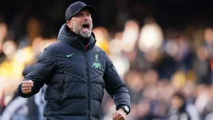 Jurgen Klopp hails ‘complete’ second-half performance as Liverpool beat Fulham