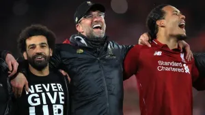 Jurgen Klopp hopes Liverpool can evoke spirit of Barcelona comeback at Atalanta