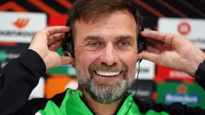 Jurgen Klopp not worried about Liverpool legacy but wants fitting finale