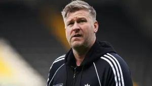 Karl Robinson relieved Salford are safe despite defeat to Bradford