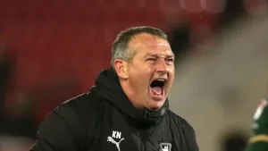 Kevin Nancekivell urges fans to aid Plymouth’s survival battle