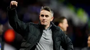 Kieran McKenna hails comeback kings Ipswich on return to Championship summit