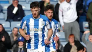 Last-gasp Rhys Healey winner against Millwall sees Huddersfield exit drop zone