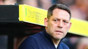 Leam Richardson pleased for Rotherham players and fans after rare win