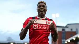 Leyton Orient secure top-half finish with victory at Shrewsbury