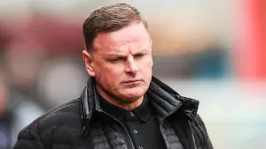 Leyton Orient should have coped with 10 men against Exeter – Richie Wellens