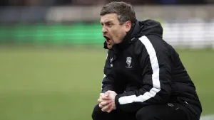 Lincoln boss Michael Skubala expects twists and turns in play-off race