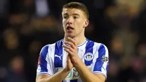 Lincoln’s impressive unbeaten run ended as Wigan snatch last-gasp victory