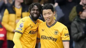 Luton’s hopes of avoiding relegation further hit following loss to Wolves