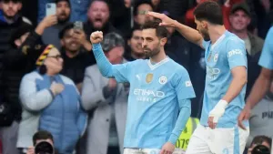 Man City match-winner Bernardo Silva: FA ‘don’t care’ about players’ wellbeing
