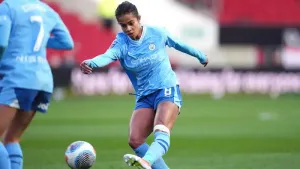 Manchester City extend lead at top of WSL as victory relegates Bristol City