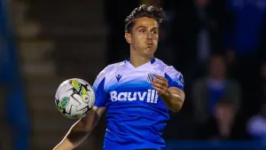 Mansfield move back into top three with victory over Forest Green