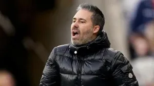 Marti Cifuentes urges QPR players to keep their heads in survival battle