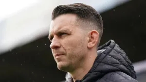 Matt Bloomfield lauds Luke Leahy after helping Wycombe beat Shrewsbury