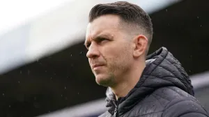 Matt Bloomfield wants Wycombe to end season with momentum