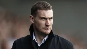 Matt Taylor delighted to see Bristol Rovers click into gear at Cheltenham