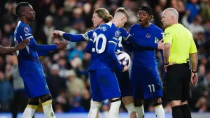 Mauricio Pochettino ‘so upset’ over Chelsea penalty bust-up despite huge win