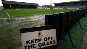McDiarmid Park lined up for Dundee-Rangers clash if Dens Park unsuitable