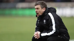 Michael Skubala hails back-up keeper Jordan Wright after Lincoln’s latest win