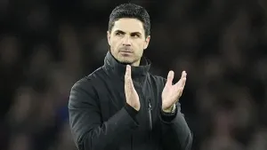 Mikel Arteta applauds Arsenal after rotation pays off against Luton