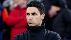 Mikel Arteta says Mauricio Pochettino was ‘like a father’ to him as young player