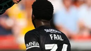 Mo Faal nets late winner to breathe new life into Walsall’s play-off push