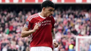 Morgan Gibbs-White goads Wolves fans as Nottingham Forest settle for draw