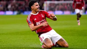 Morgan Gibbs-White the star as Nottingham Forest boost survival hopes