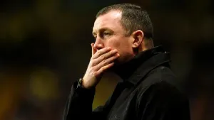 Neill Collins ‘really disappointed’ as decisions go against Barnsley at Charlton