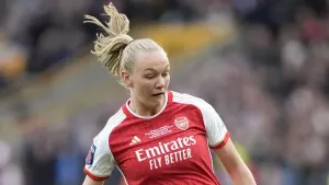 ‘No obvious cardiac causes’ found after Frida Maanum’s collapse, Arsenal confirm