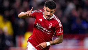 Nuno Espirito Santo talks up Morgan Gibbs-White after impressive performance