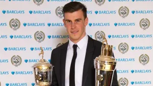On This Day in 2013: Tottenham forward Gareth Bale wins two PFA awards