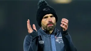 Paul Warne: Wycombe draw might be really good point for Derby in promotion race