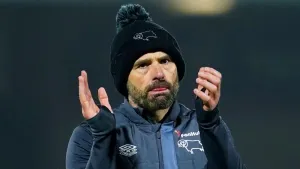 Paul Warne will not get carried away despite ‘a good day’ for Derby