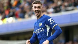 Pep Guardiola says Cole Palmer is one of the players of the season