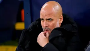 Pep Guardiola targets winning run to pile pressure on Arsenal and Liverpool