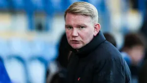 Pete Wild fumes at ‘outrageous’ penalty as Barrow held by Crawley