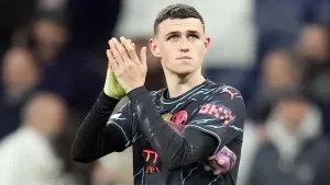 Phil Foden admits his ‘confidence is really high’ after impressive campaign