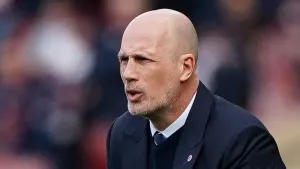 Philippe Clement says Rangers’ return to winning ways was ‘what I demanded’