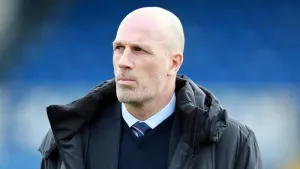 Philippe Clement wants a reaction from Rangers after Ross County ‘off-day’