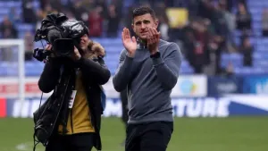 Portsmouth boss John Mousinho pleased to come away with a point at Bolton