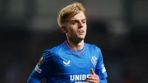 Rangers’ Ross McCausland to continue ‘fearless’ approach in season finale