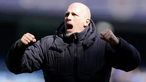 Rangers are the moral winners of the Old Firm derby – Philippe Clement