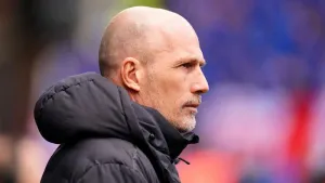 Rangers boss Philippe Clement would play Dundee clash ‘on Mars’ for three points