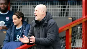 Rangers threw away the points against Ross County – Philippe Clement